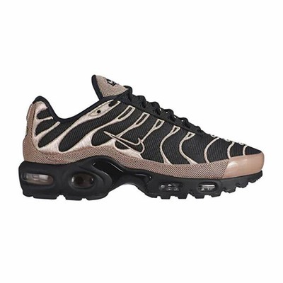 nike tuned womens black